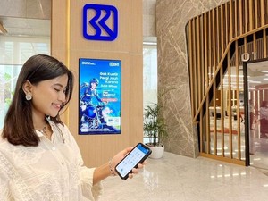 BRImo Digunakan 45,9 Juta User, Meningkat 18,9% di 2025