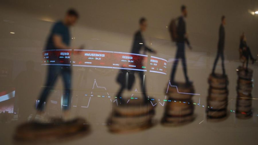 Ilustrasi Bursa. (CNBC Indonesia) Ilustrasi Bursa. (CNBC Indonesia)