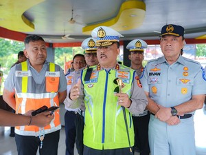 Kakorlantas: Skenario Arus Mudik Jakarta ke Sumatera Siap, Tol hingga Pelabuhan