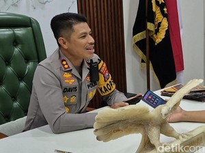 Polres Pasuruan Kota Gempur Premanisme Demi Iklim Investasi Aman