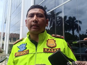 Viral Pepet Pemotor hingga Jatuh di Bogor, Oknum Patwal Dicopot