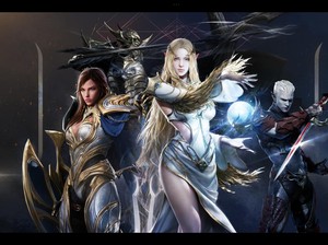 Lineage2M Resmi Dirilis, Game MMPORG Didukung Unreal Engine 4