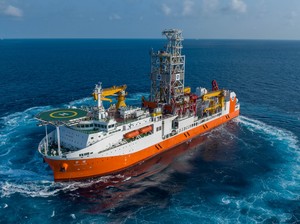 Kapal China Bisa Ngebor Sedalam 11 Km, Ungkap Rahasia Mantel Bumi