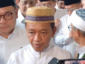 Video: Respons Bahlil soal Isu Menkeu Sri Mulyani Mundur