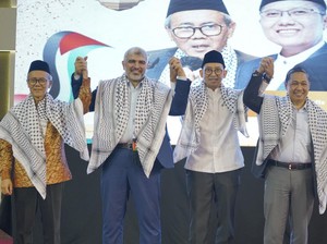 Fadli Zon Dukung Kemerdekaan Palestina, Ingatkan Jejak Peradaban