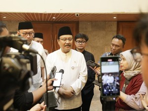 Gus Ipul Ungkap Progres Sekolah Rakyat, Gunakan Tenaga Guru ASN