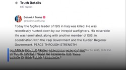 Video: Militer AS Klaim Bunuh Pemimpin ISIS, Abu Khadijah di Irak