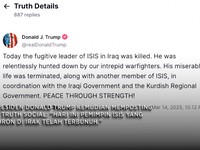Video: Militer AS Klaim Bunuh Pemimpin ISIS, Abu Khadijah di Irak