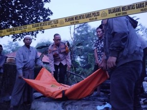 Nenek Sebatang Kara di Bangkalan Tewas Terbakar dalam Rumahnya