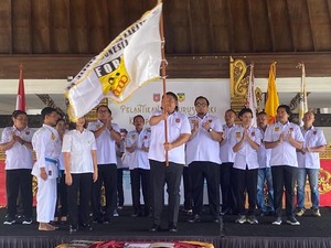 Politikus NasDem Jabat Ketum Forki, Janji Apresiasi Atlet Berprestasi