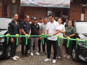 Pemkab Jembrana Rilis Layanan Mobil Antar Jemput Pasien Rawat Jalan Gratis