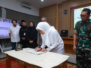 Bupati Banyuwangi Upayakan Swasembada Pangan Dukung Asta Cita Prabowo