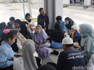 Berbagi Keceriaan Bersama Anak Disabilitas di Bulan Ramadan