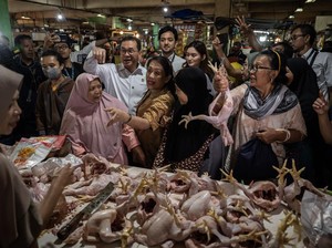 Cegah Harga Bapok Naik Jelang Lebaran, Mendag: Koordinasi Distributor-Pemasok