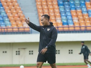 Erick Thohir: Sofie Imam Sesuai Standar Kluivert
