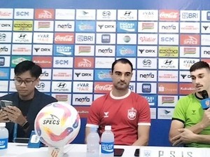 PSIS Siap Tampil Habis-habisan Saat Jamu Madura United Besok Malam