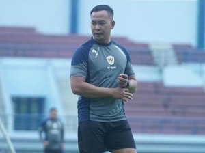 Timnas Indonesia Punya Pelatih Fisik Baru, Ini Sosoknya