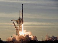 SpaceX Meluncur, Siap Jemput Astronaut NASA yang Terjebak di Antariksa