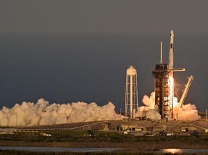 Video: Timeline Perubahan Jadwal Peluncuran SpaceX Crew-12 NASA