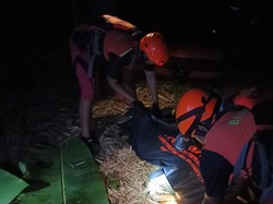 Bocah 8 Tahun Ditemukan Tewas di Sungai Komering OKI Bocah 8 Tahun Ditemukan Tewas di Sungai Komering OKI
