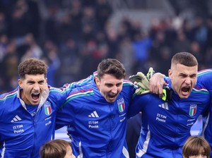 Skuad Italia untuk Melawan Jerman di UEFA Nations League