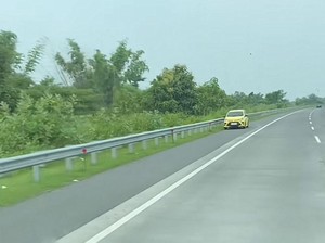 Viral Mobil Lawan Arus di Jalan Tol Paspro, Polisi Turun Tangan