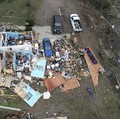 Tornado Terjang & Porak-porandakan Amerika, 33 Orang Tewas