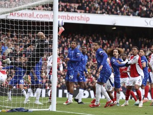 Arsenal Vs Chelsea: Bola Mati Jadi Pembeda