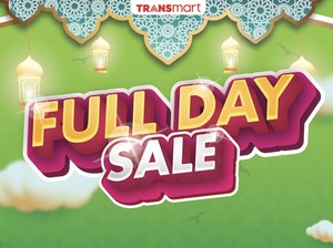 Buruan ke Transmart Full Day Sale, Harga Sabun Mandi Lagi Murah Banget