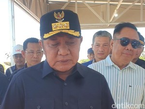 Soal Kasus Pasar Cinde, Herman Deru: Bukan Masalah Baru