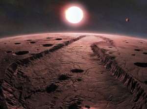 Planet X Masih Misterius, Kemungkinan Ada Planet Y Seukuran Bumi