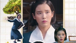 8 Daftar Drakor IU, Terbaru When Life Gives You Tangerines