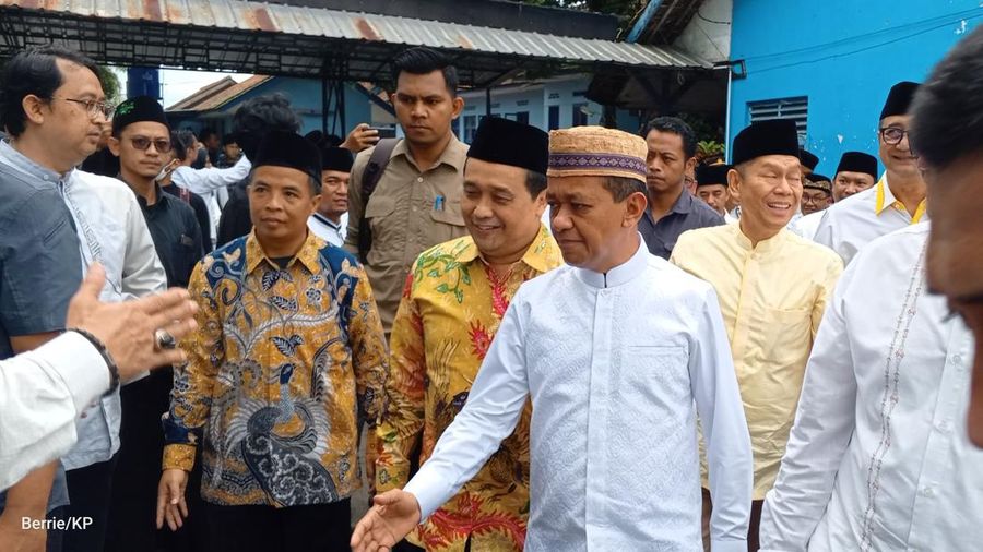 Ketum Golkar, Bahlil Lahadalia