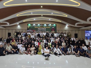 Komunitas Fortuner Manfaatkan Momen Ramadan, Salurkan Santunan buat Anak Yatim