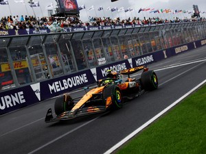Hasil F1 GP Australia 2025: Lando Norris Juara Usai Ungguli Verstappen