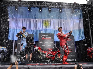 Mulai 2027, MotoGP Argentina Punya Rumah Baru