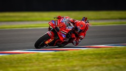 Jadwal dan Link Live Streaming MotoGP Argentina