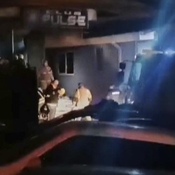Horor Kebakaran Dahsyat di Klub Malam, 59 Orang Tewas