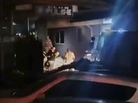 Potret Klub Malam Dilanda Kebakaran, 59 Orang Tewas-155 Terluka