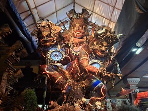 Sejarah Tradisi Ogoh-ogoh pada Perayaan Hari Raya Nyepi, Catat Jadwalnya di 2025!