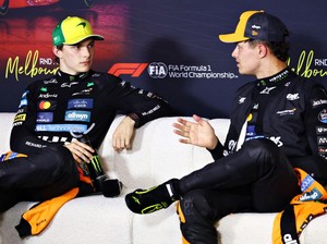 GP Australia 2025: Duo McLaren Dibebaskan Saling Bertarung