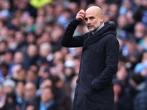 Beda Reaksi Guardiola & Gundogan usai City Ditahan Brighton