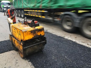 Jalur Pantura Diperbaki, Pembangunan Tol Yogya-Bawen dan Getaci Dikebut