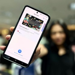 Ada Promo Cashback 50% Naik MRT Sampai 13 April 2025,Ini Syaratnya