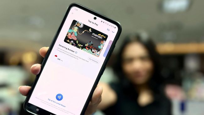 Ada Promo Cashback 50% Naik MRT Sampai 13 April 2025,Ini Syaratnya