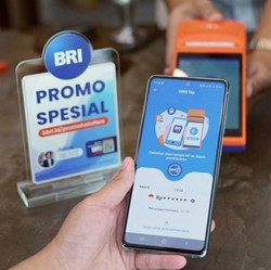 QRIS TAP BRImo: Bayar Tinggal Tempel HP Tanpa Ribet
