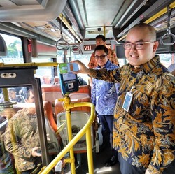 QRIS Tap Bisa Dipakai Lewat wondr by BNI, Mudahkan Transportasi
