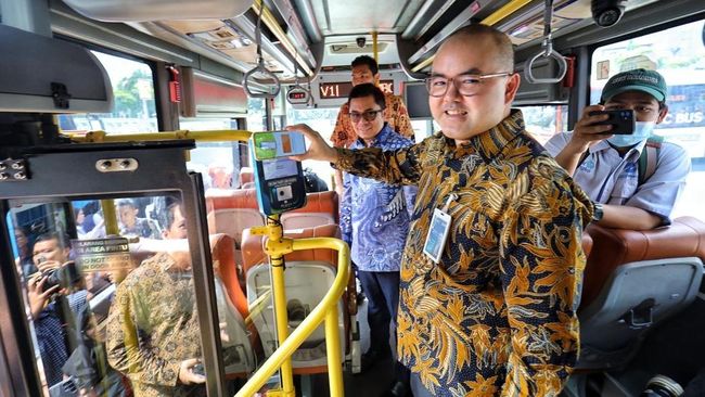 QRIS Tap Bisa Dipakai Lewat wondr by BNI, Mudahkan Transportasi