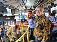 QRIS Tap Bisa Dipakai Lewat wondr by BNI, Mudahkan Transportasi