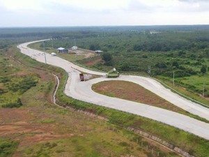 Info Lur! Tol Palembang-Betung Dibuka Fungsional untuk Mudik Lebaran